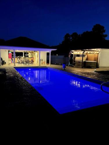 Jones Mills House | Spectacular Backyard Oasis Awaiting You