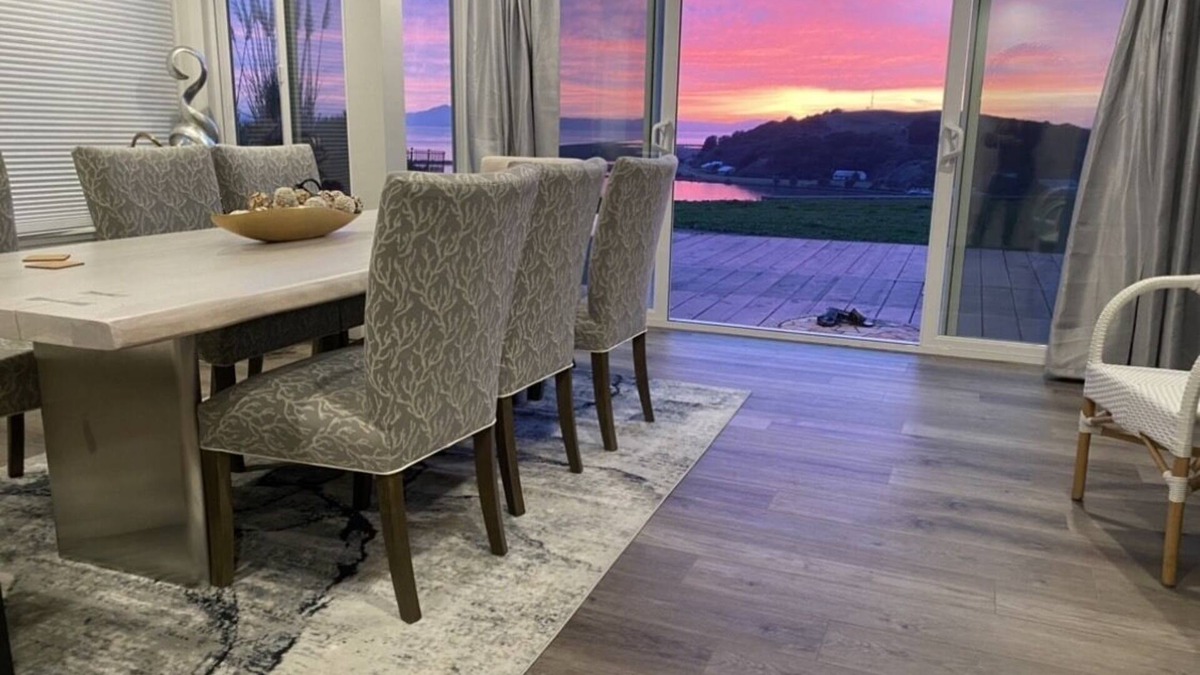 Vallejo House | Spectacular Bay View home close to Napa and San Francisco