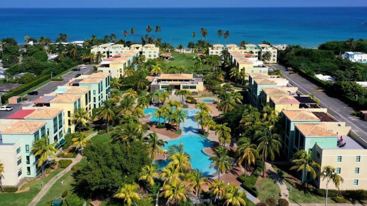 Loiza Apartment | ★Spectacular Beach-Side Resort 3-BR Apartment★