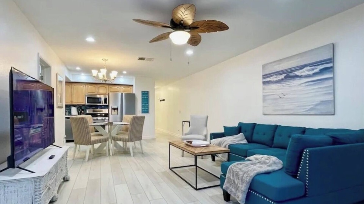 Port Hueneme Condo | Spectacular Beach Retreat 2 bedroom with Ocean View - 5 minute walk to beach