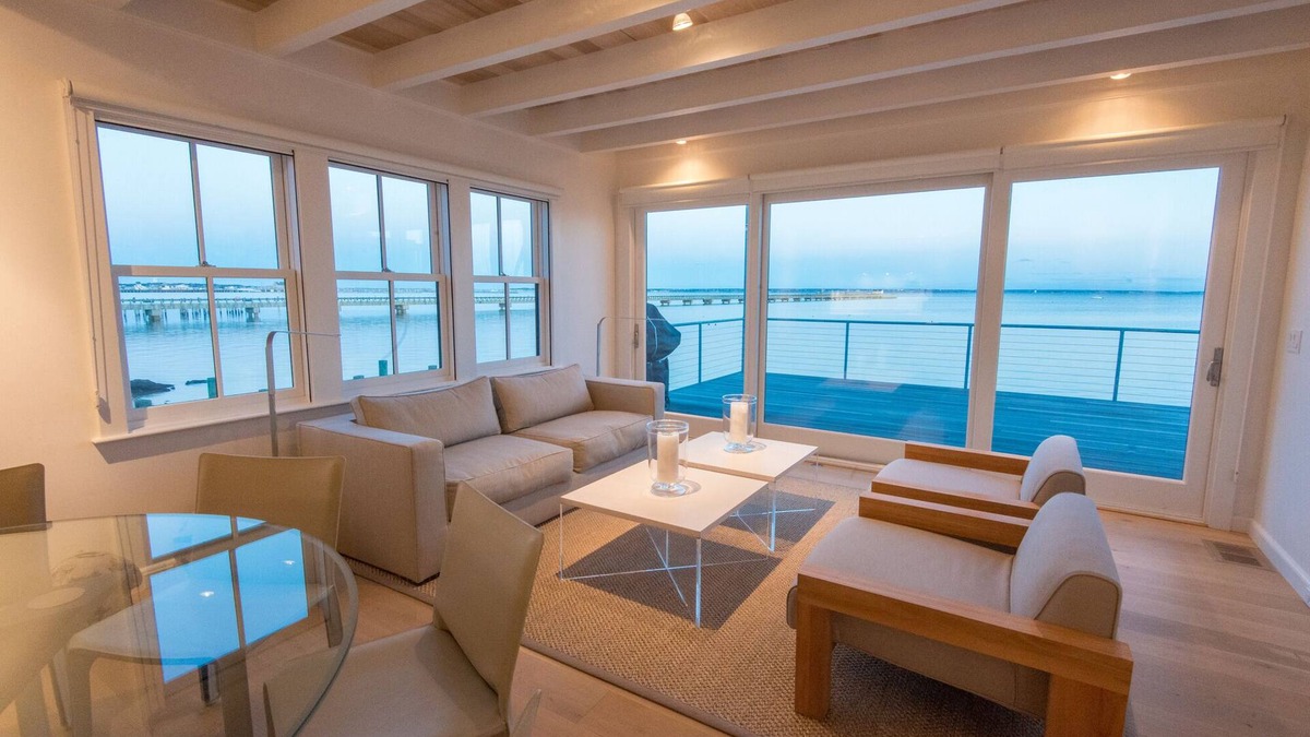 Provincetown House | Spectacular Beachfront West End Home