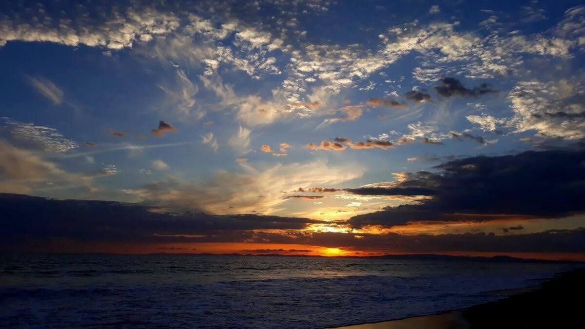Palo Grande Apartment | Spectacular beachfront apartment, Spacious terrace with an unparalleled view.