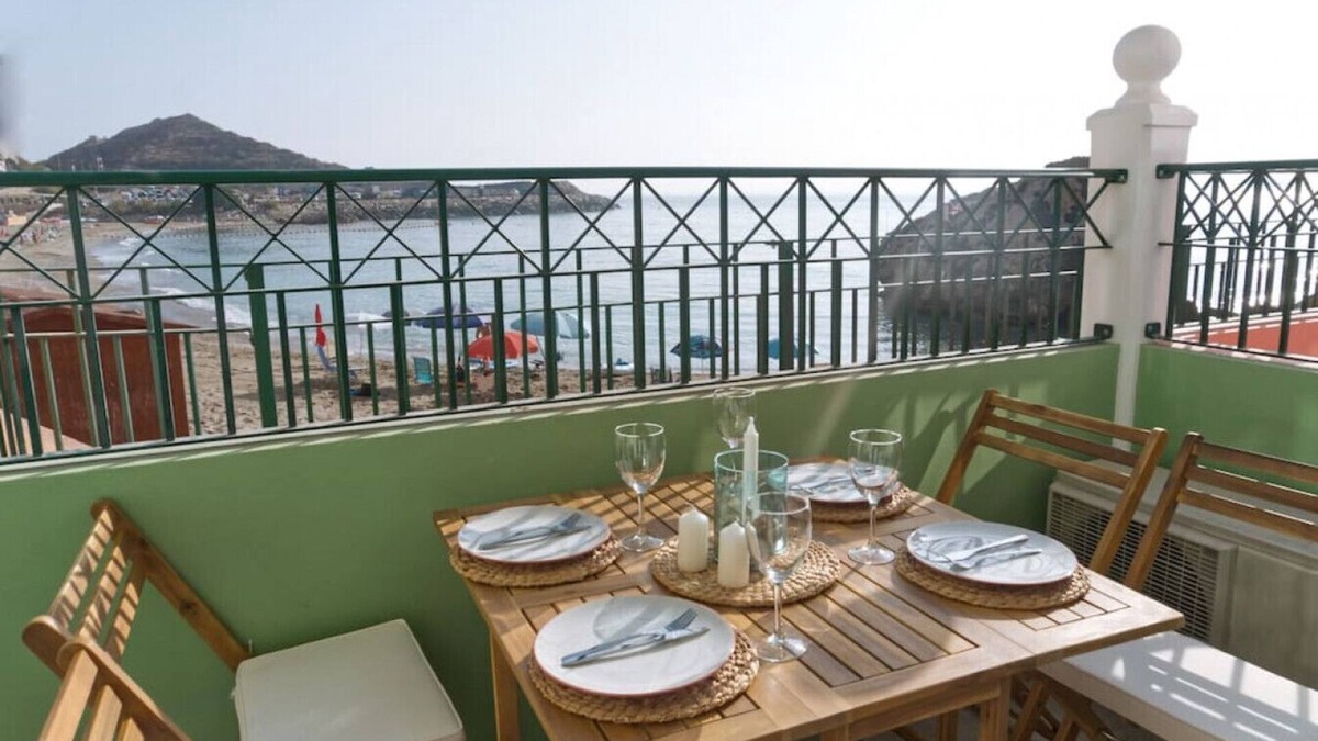 Gibraltar Apartment | Spectacular Beachfront Duplex on the Mediterranean