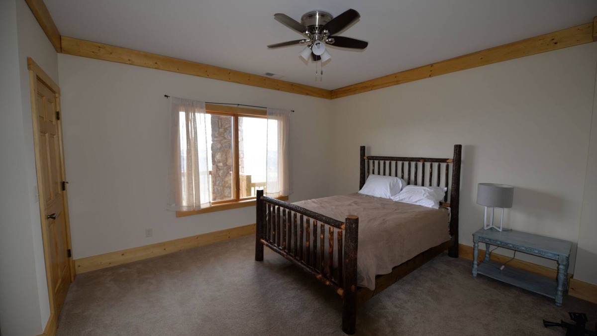 Lookout Mountain House | Spectacular bluff views facing west. Magnificent sunsets!