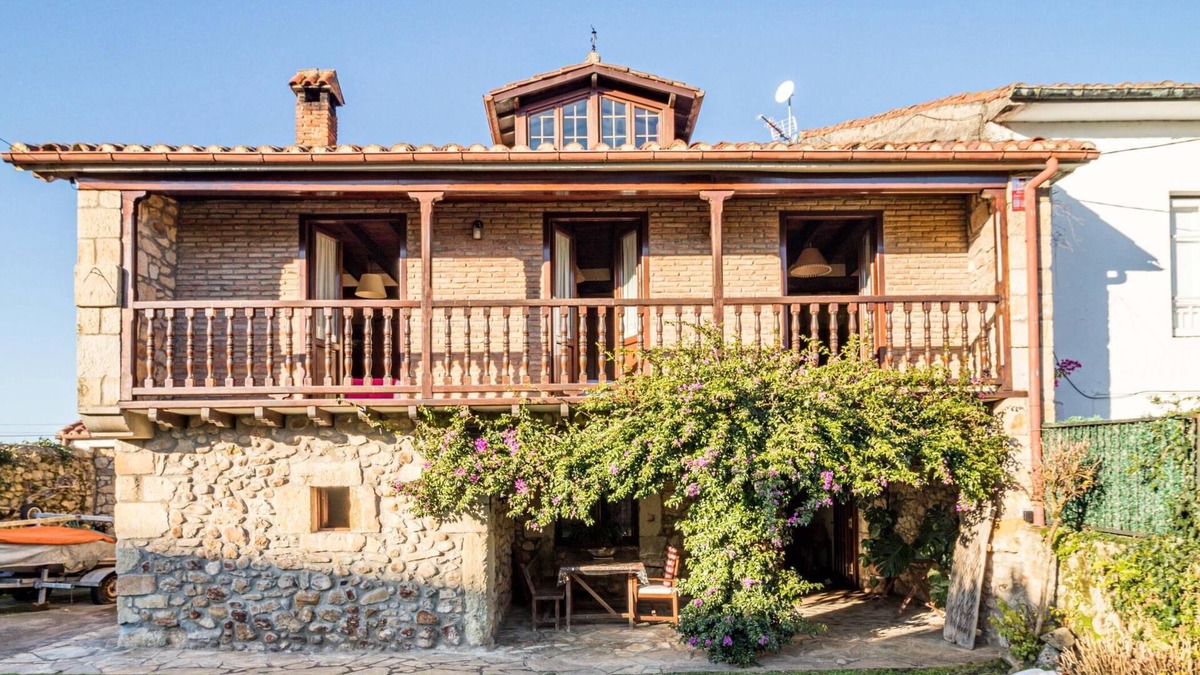 Ribamontan al Monte Villa | Spectacular charming house