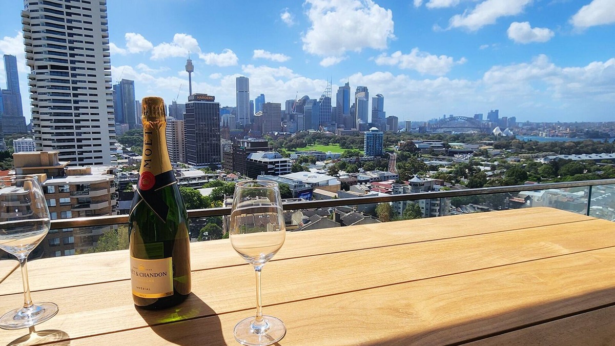 Woolloomooloo Apartment | Spectacular City Living in Iconic Top of the Town