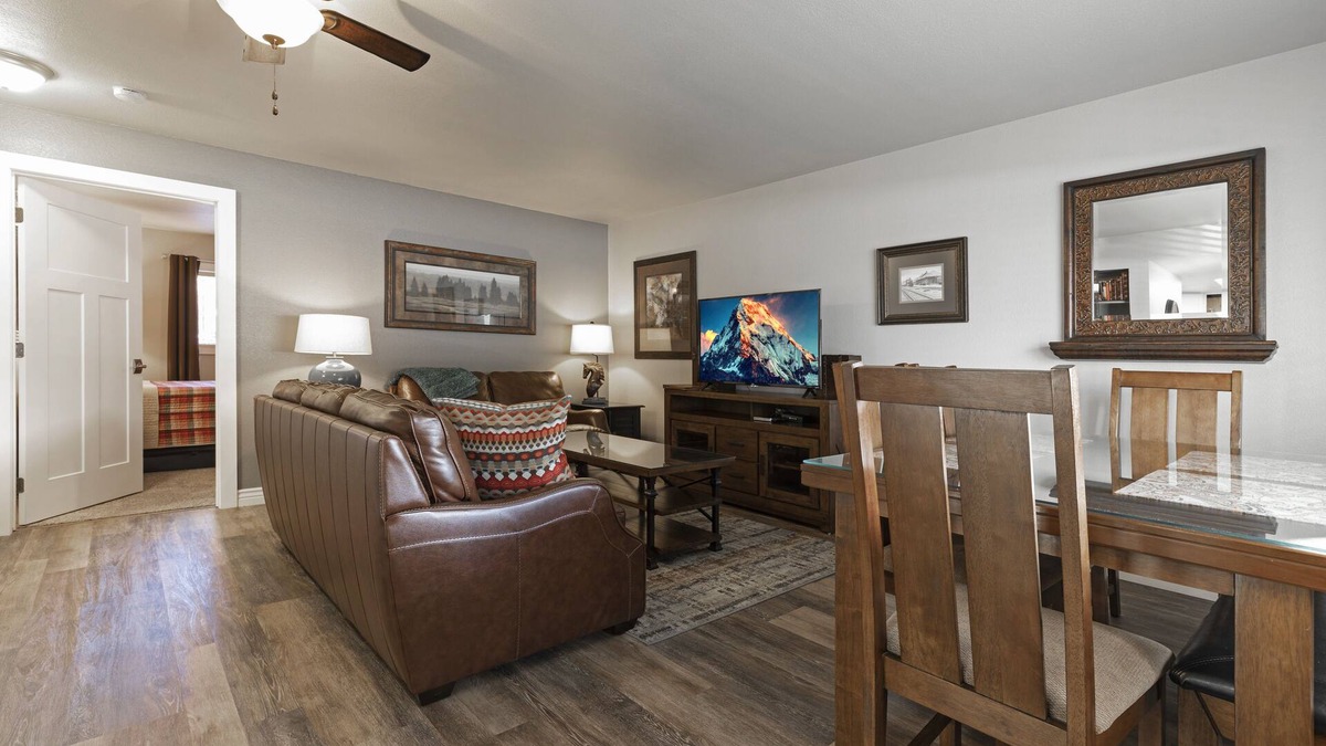 Whitefish Condo | Spectacular Condo In Downtown Whitefish, Close To Glacier Park, Skiing And Golf