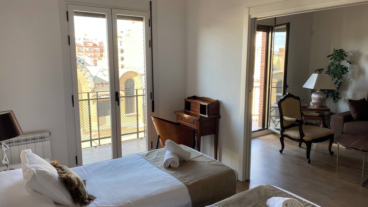 Tarragona Apartment | Spectacular Corsini Apartment in the center of Tarragona