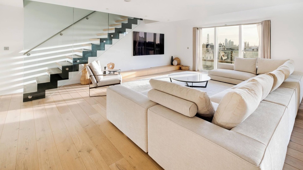 Covent Garden Apartment | Spectacular Covent Garden Sky Villa