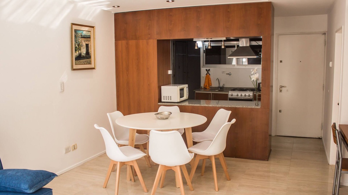 Caballito Apartment | Spectacular duplex for 6 people in Caballito