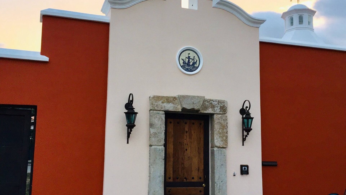 Antigua Guatemala House | Spectacular ecological villa - Spanish revival style