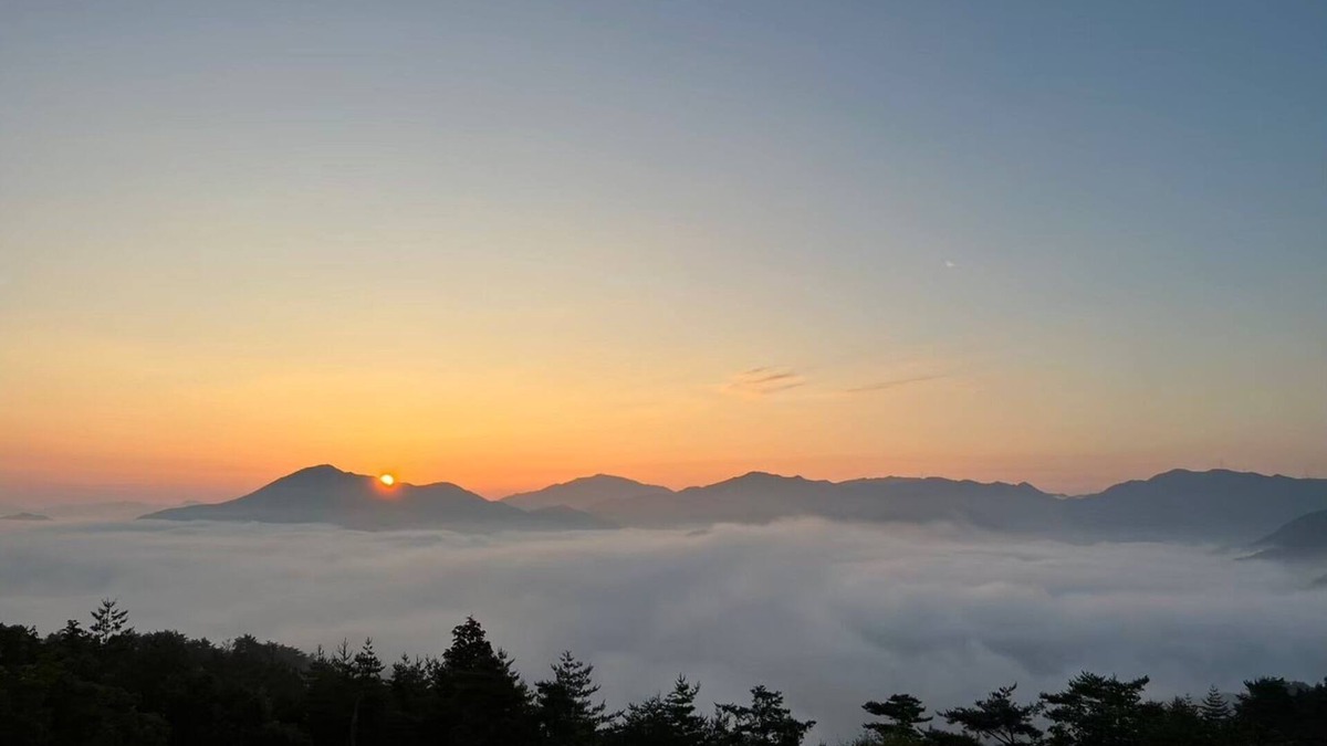 Asago House | Spectacular experience Experience the sea of clou /Asago Hyōgo