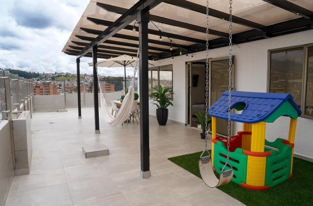 Cuenca Apartment | Spectacular flat,3 bedrooms, central, terrace, free parking