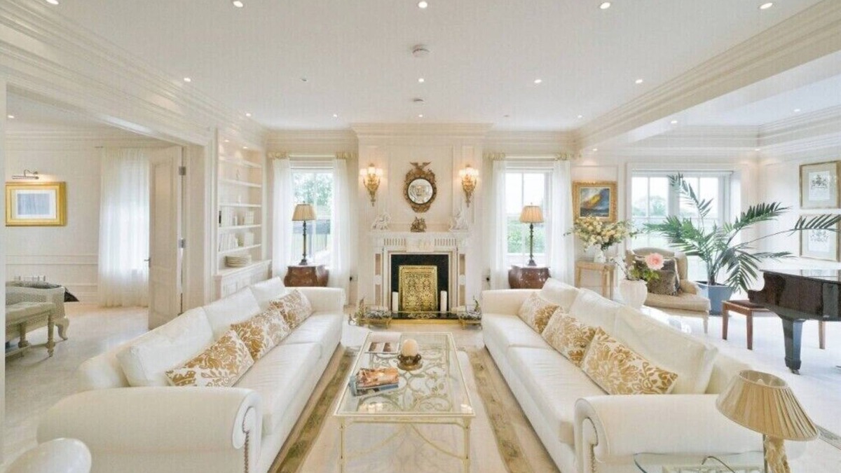 Kildare House | Spectacular heritage home in the heart of historic Barberstown