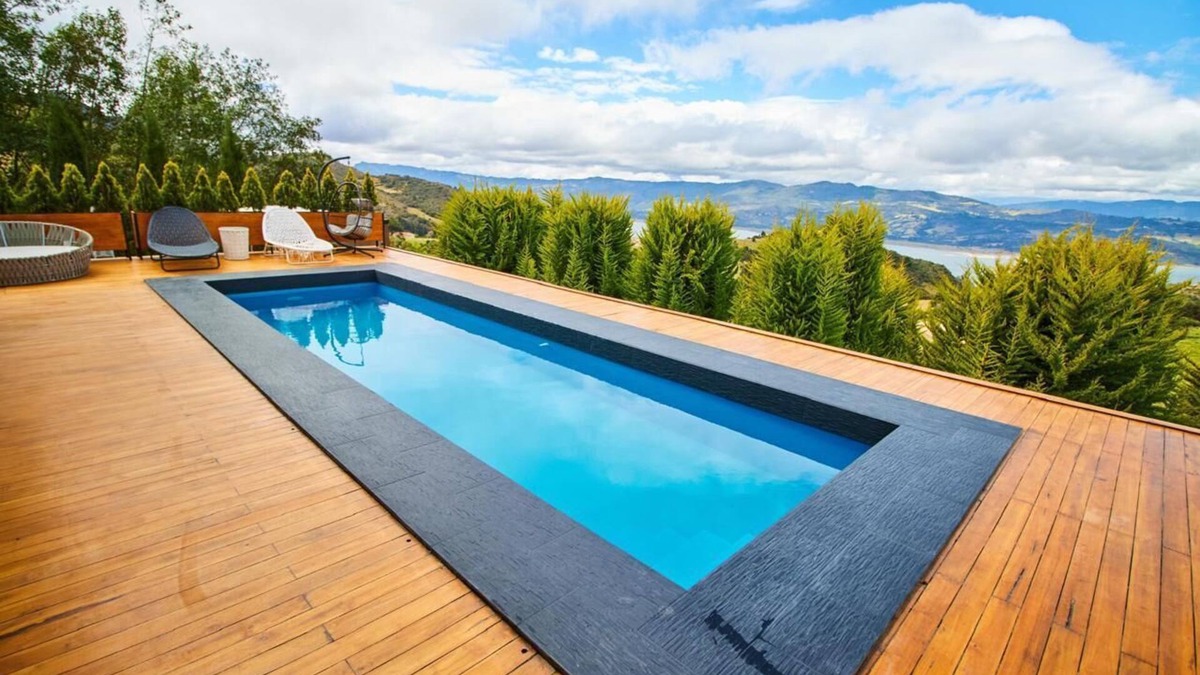 Guatavita House | Spectacular Hirayamashiro Farm Guatavita