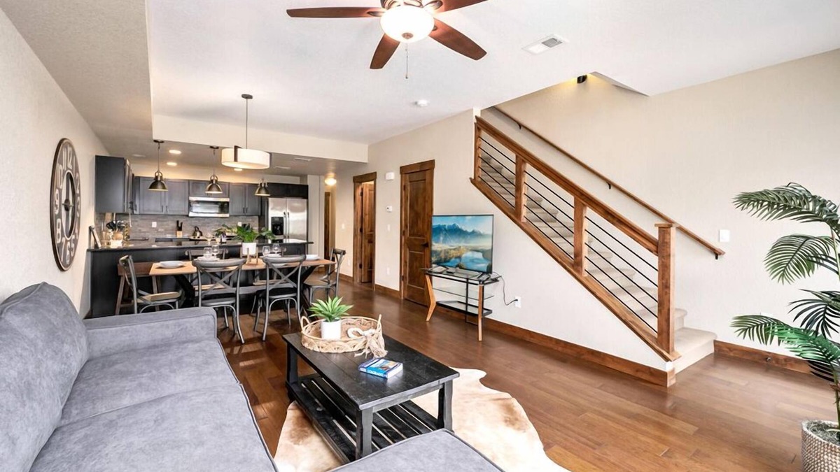 Old Town North House | Spectacular Home near Breweries & River District!