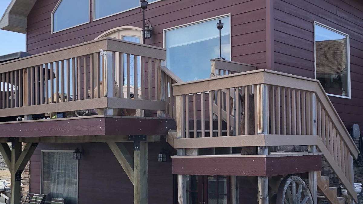 Cody House | Spectacular home with lovely view!