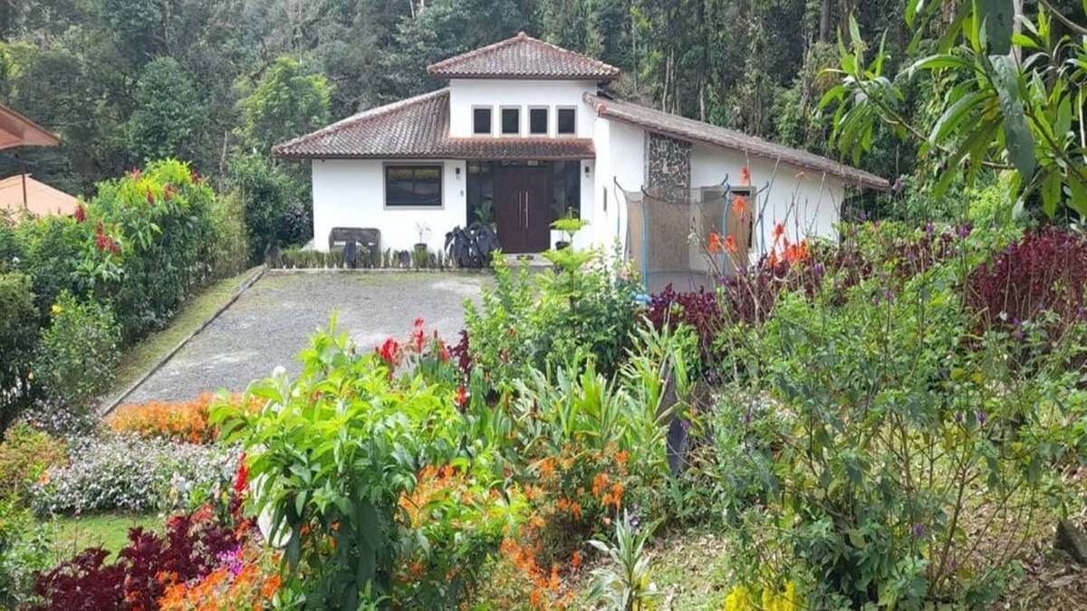 Altos del Maria House | Spectacular House on the mountains - 20 min from El Valle