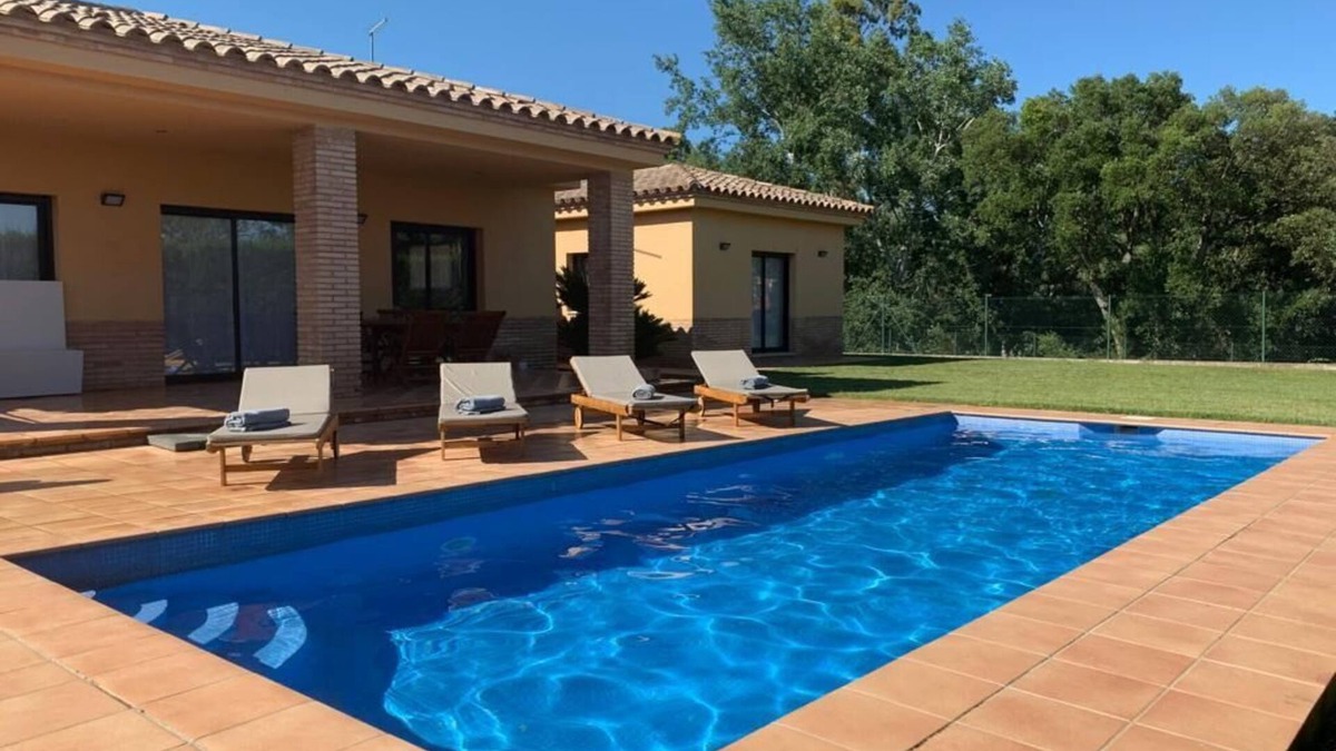 Perelada House | Spectacular House with Pool in Golf Peralada