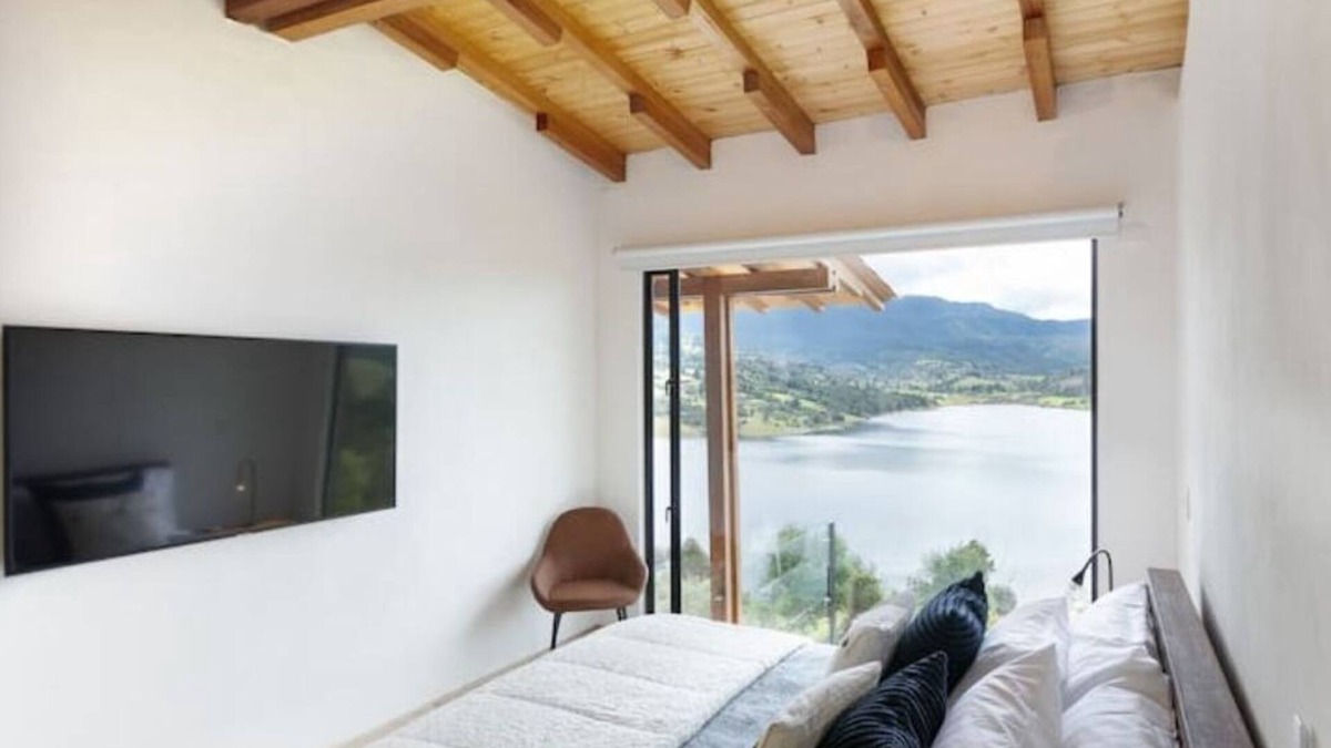 Choconta House | SPECTACULAR HOUSE WITH JACUZZI IN THE SISGA