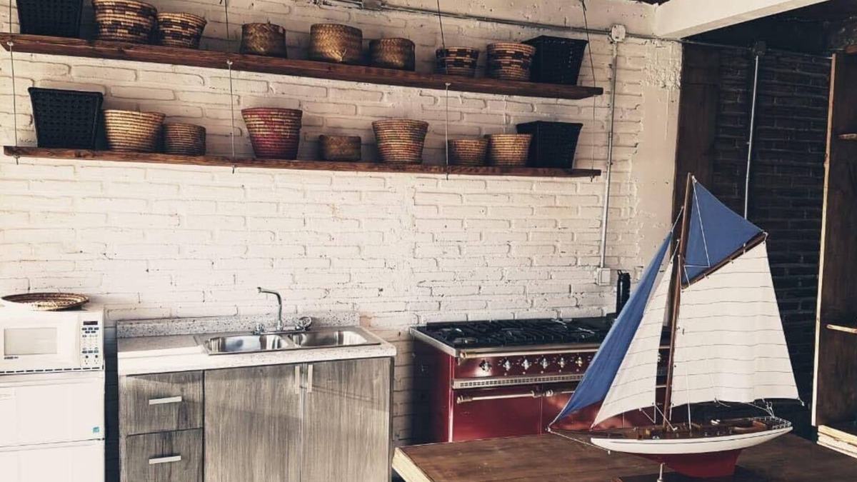 Centro Apartment | spectacular loft downtown tijuana
