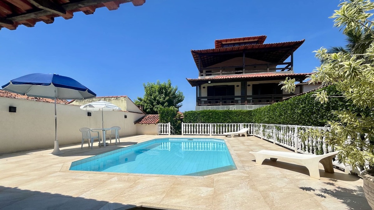 Itauna House | Spectacular mansion in Itauna - Saquarema