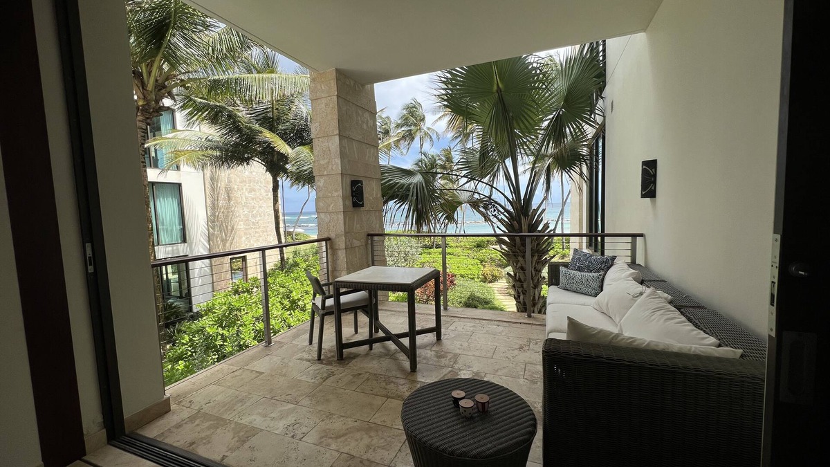 Dorado Pueblo Condo | Spectacular MINT oceanfront condo at the Ritz-Carlton West Beach Reserve Dorado.
