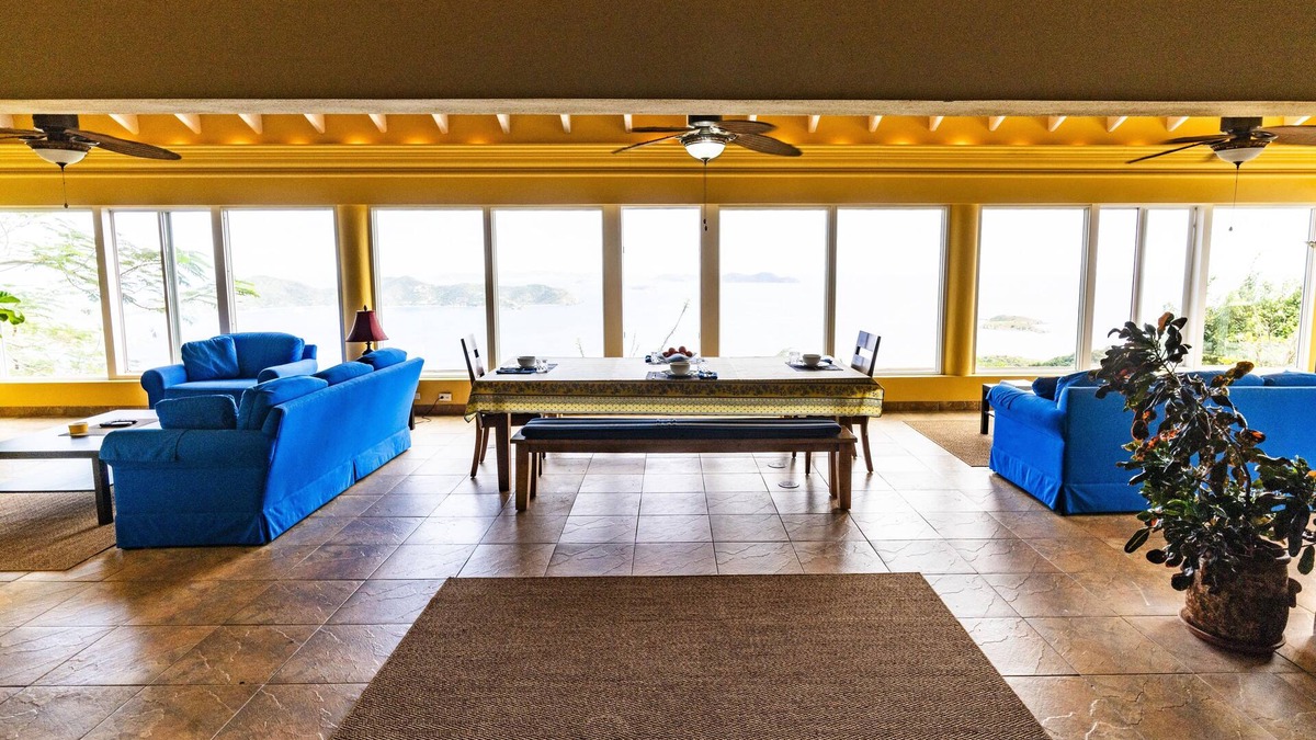 Johnson Bay Villa | Spectacular Moonswept Villa - Great Beyond Belief!