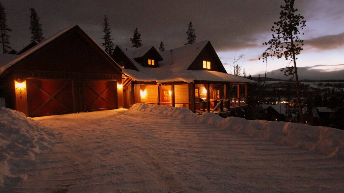 Rendezvous Cabin | Spectacular Mountain Home with Breathtaking Views