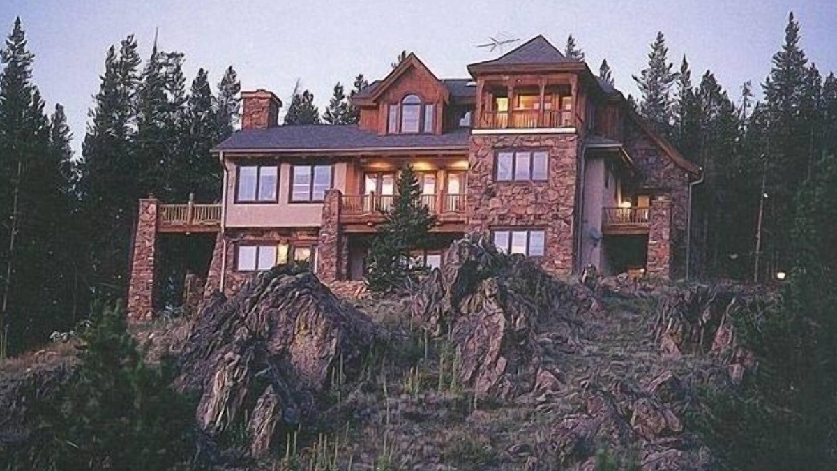 Tabernash House | Spectacular Mountain Retreat