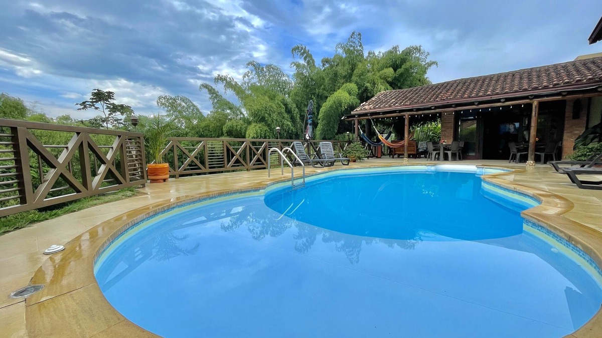 Quimbaya Villa | Spectacular Natural Villa in Quimbaya