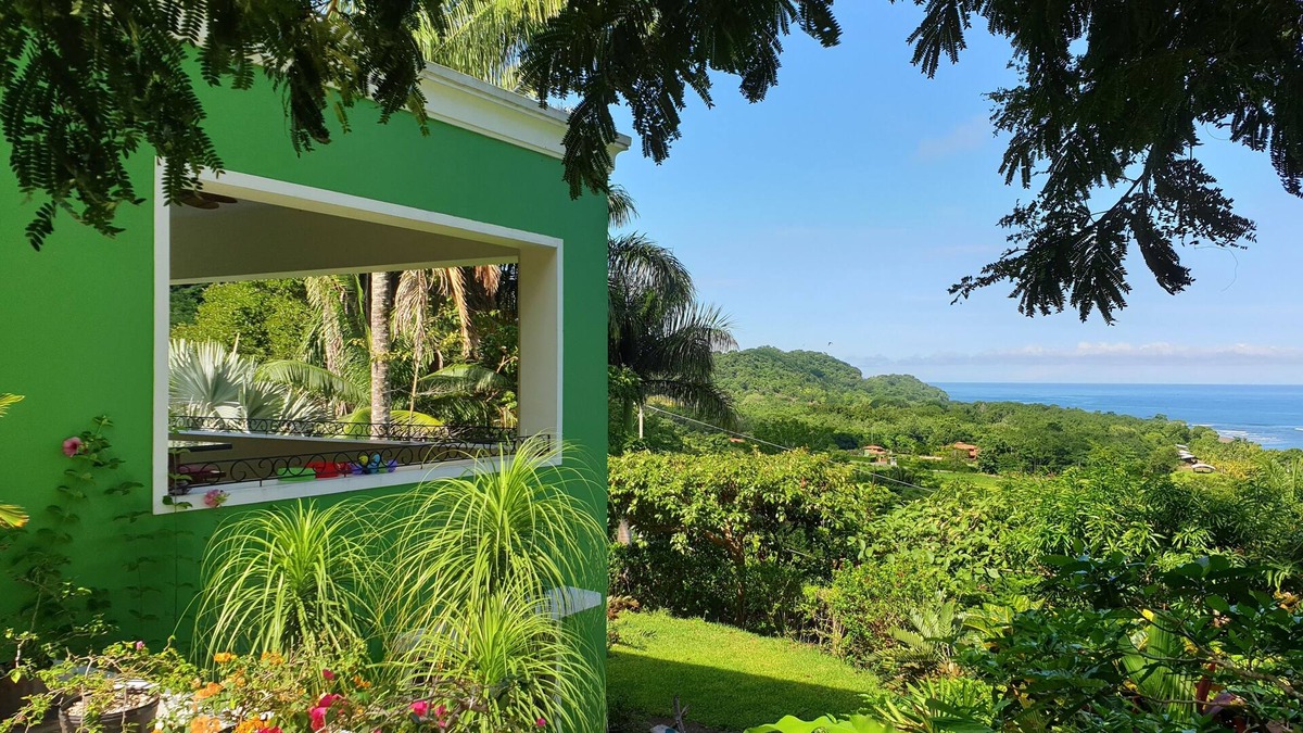 Caletas House | Spectacular Ocean View Home