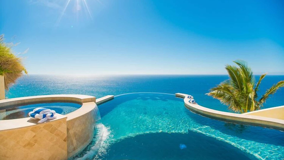 Pedregal Villa | Spectacular Ocean Front 10 bedroom villa. Best house and staff in Cabo!