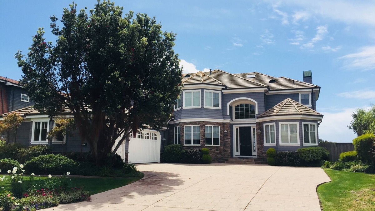 Half Moon Bay House | Spectacular Ocean Views, Beach Access 5 BR Home Near Ritz Carlton