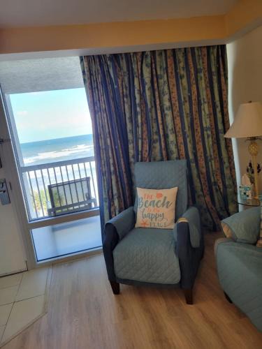 Ortona Park Apartment | Spectacular Ocean View