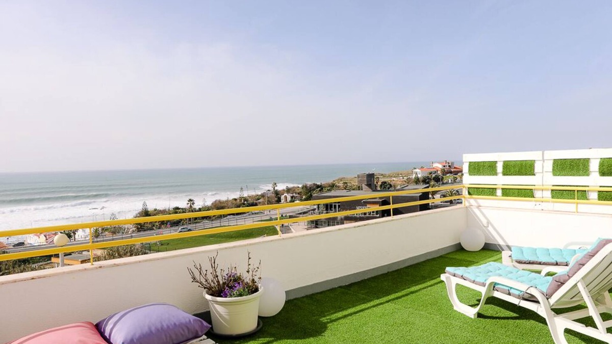 Ericeira House | Spectacular ocean views - 5 min walk to beach