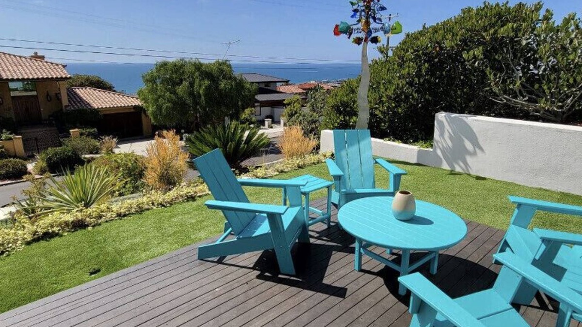 Sunset Cliffs House | Spectacular Ocean View! 2 bdrms/2 baths, EV Charger