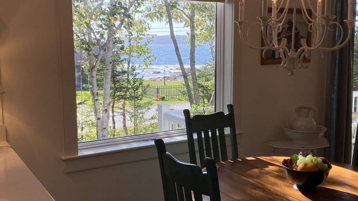 New Harbor Cottage | Spectacular ocean-view cottage