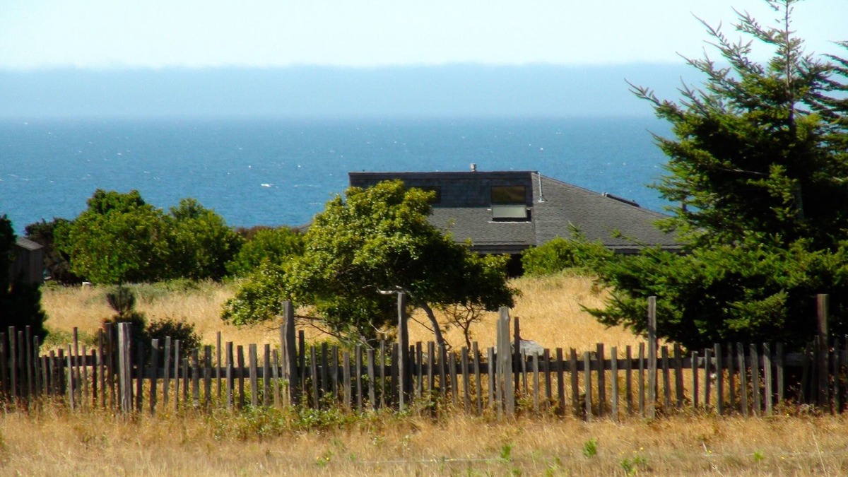 Sea Ranch House | Spectacular Ocean Views - 'Bella Vista' at Sea Ranch - on a knoll