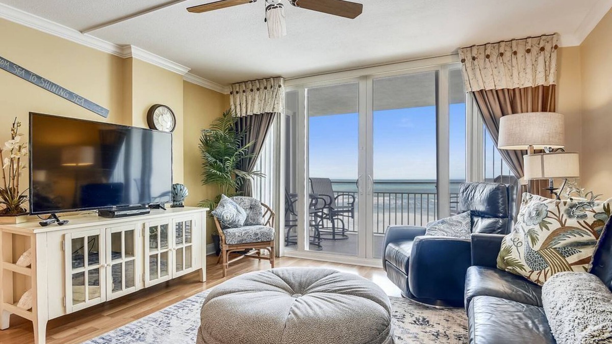 East Wind North Condo | Spectacular Oceanfront Condo Oasis