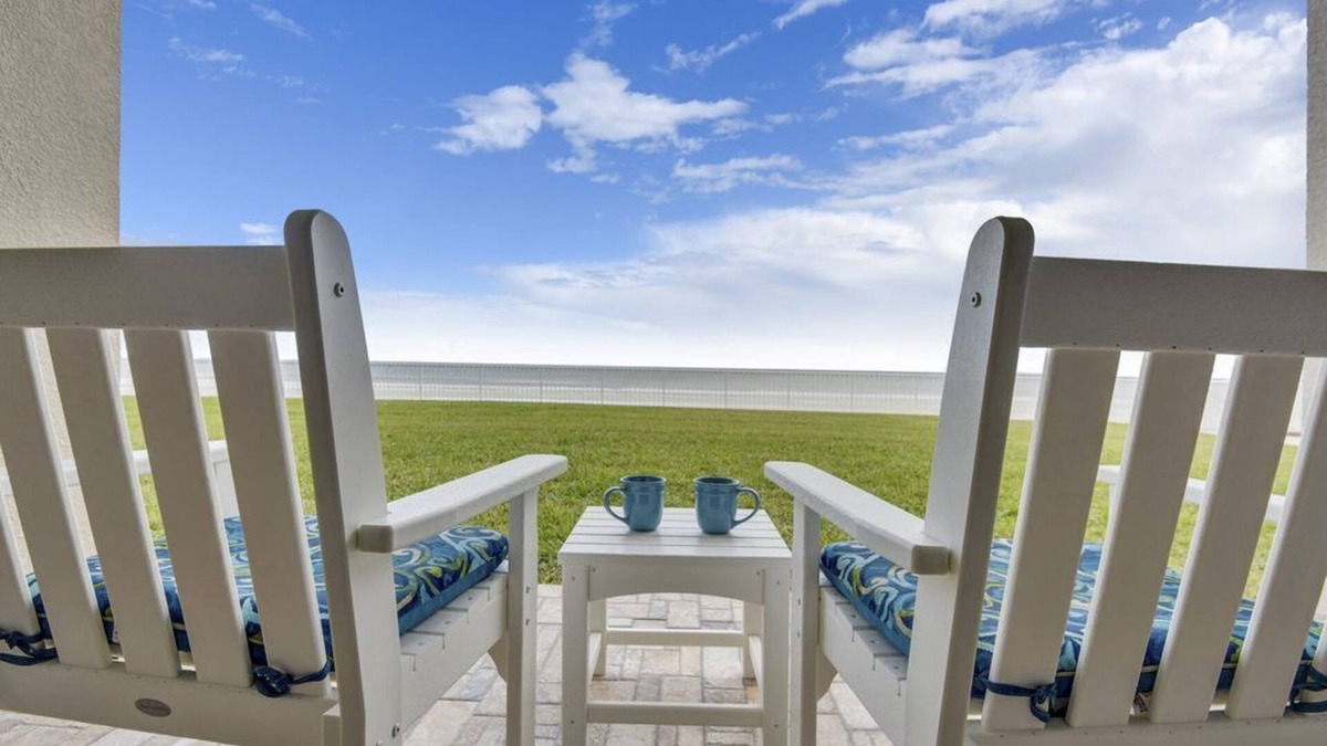 East Wind South Condo | Spectacular Oceanfront Condo*Handicap Accessible*