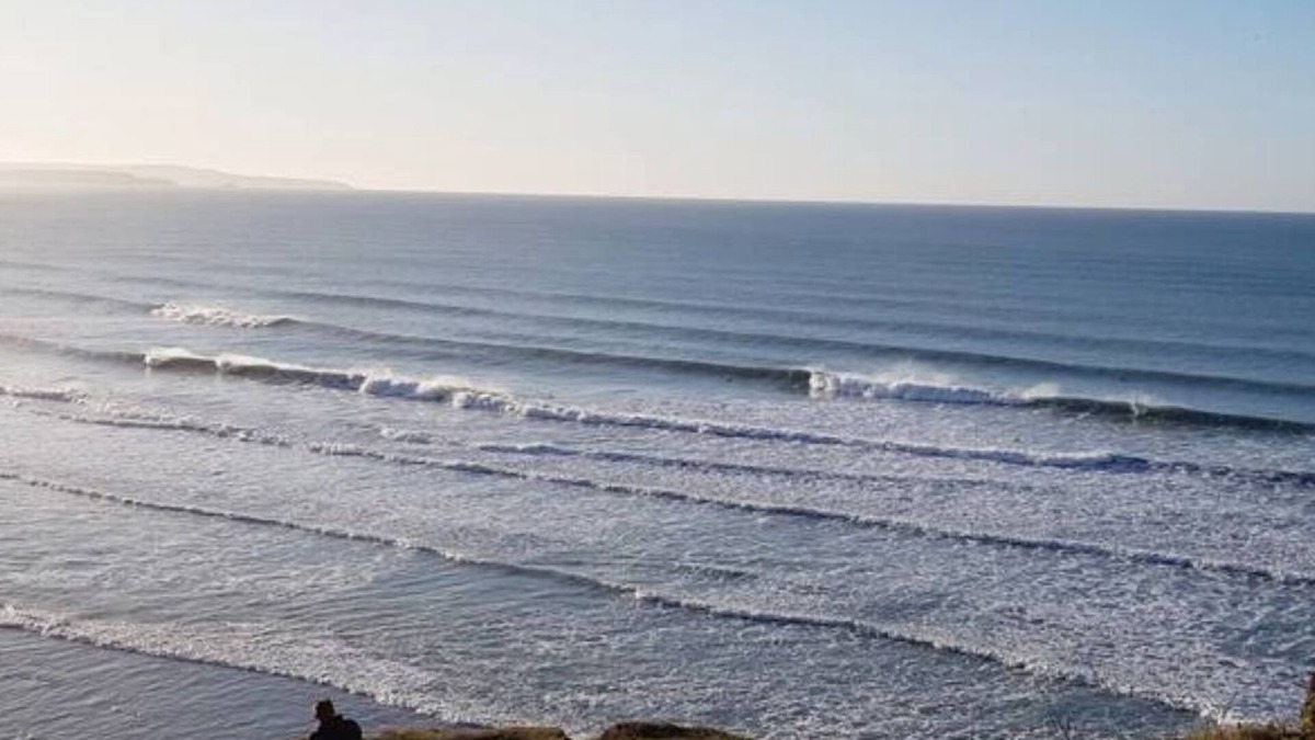 Porthtowan Apartment | Spectacular one bedroom apartment , incredible coastal views, walk to the beach