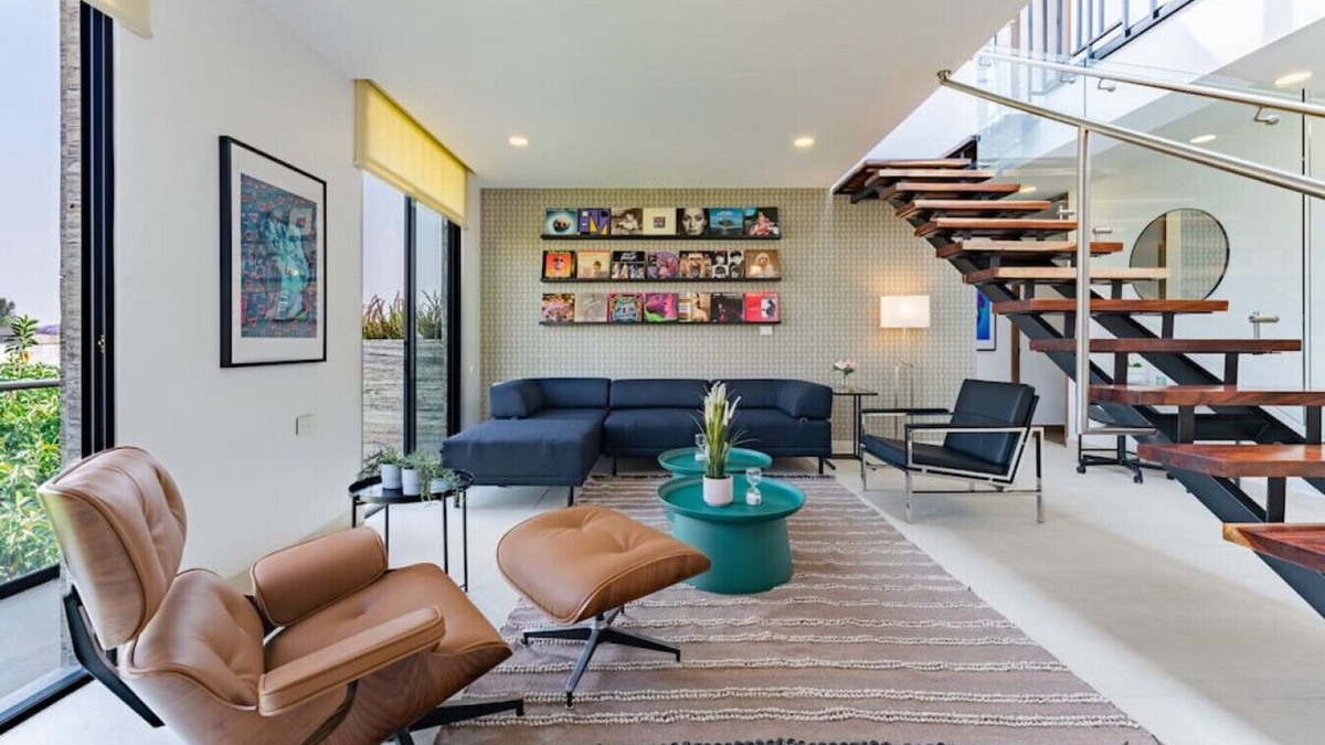 La Condesa Apartment | Spectacular PH with Roof Top for 8PAX in Condesa
