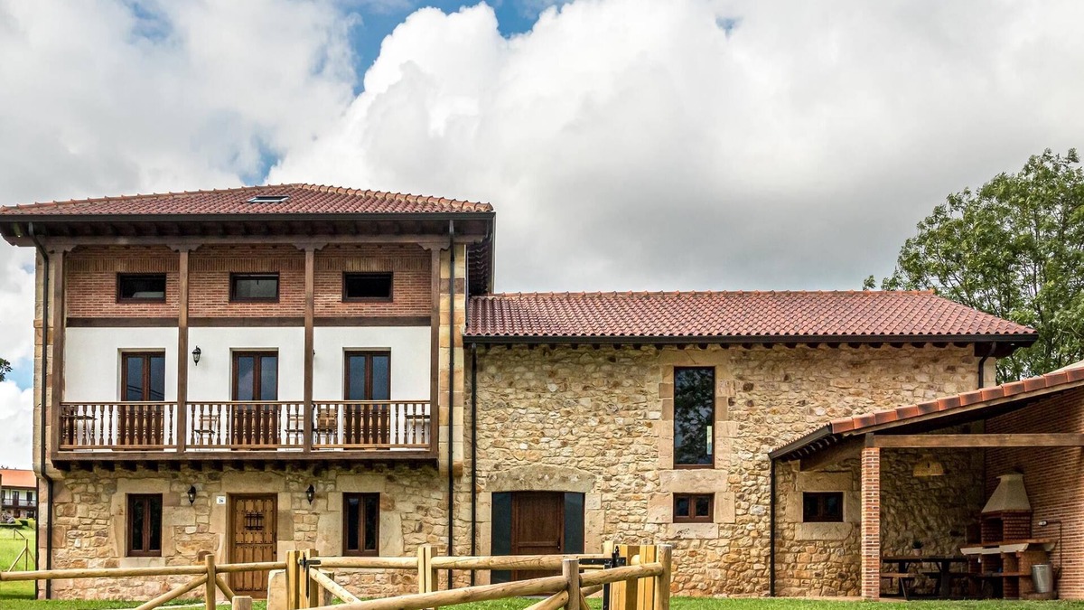 Penagos Cottage | Spectacular rural villa in Cabarceno