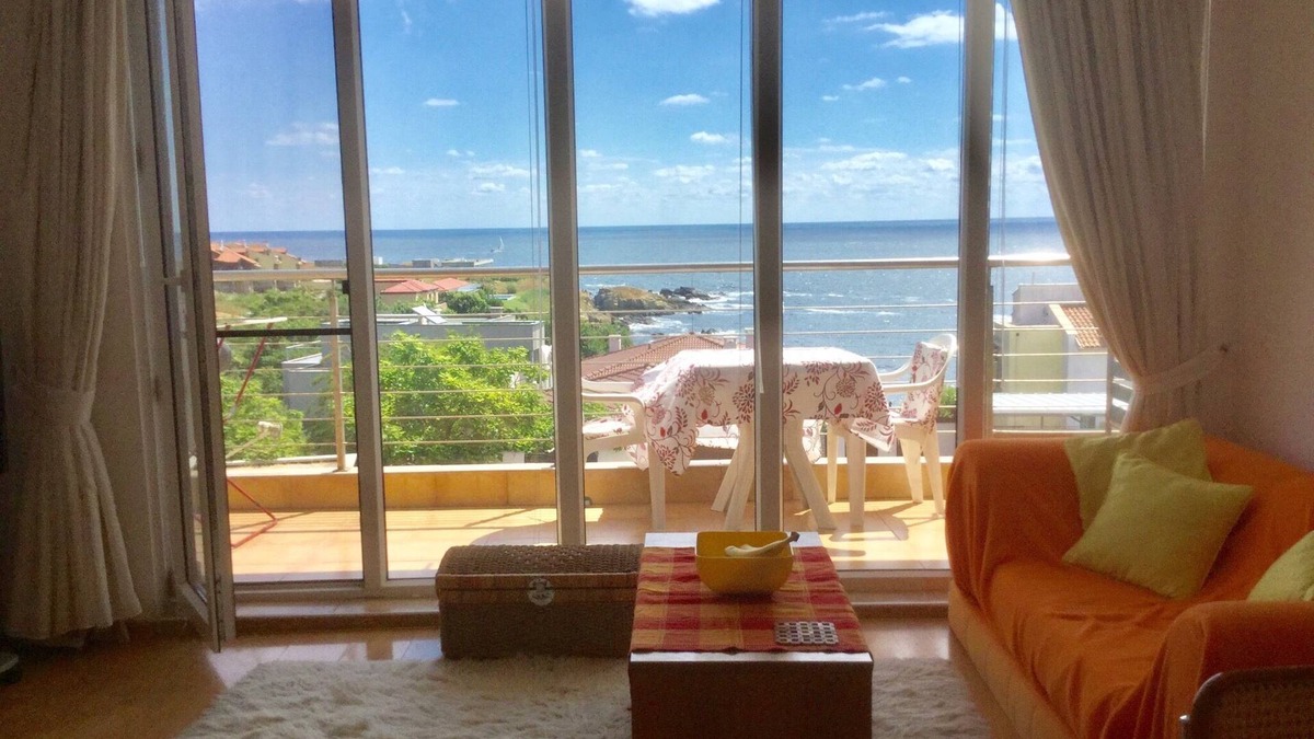 Budjaka Apartment | Spectacular sea views in Sozopol