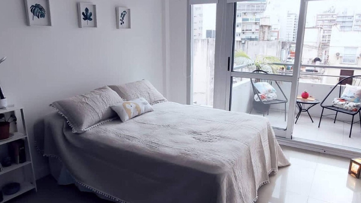 Villa Urquiza Apartment | Spectacular Studio Apartment in Urquiza