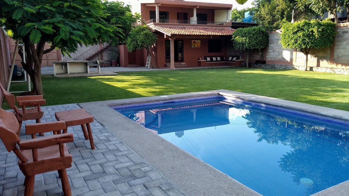 Tezoyuca House | Spectacular Vacation Rental Home