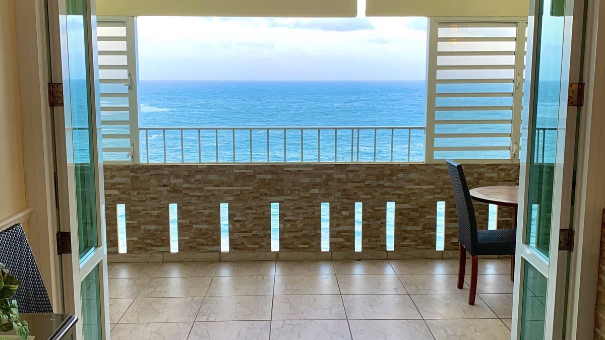 Vilomar Condo | Spectacular View - Beachfront Condo -12th Floor -Playa Azul #1