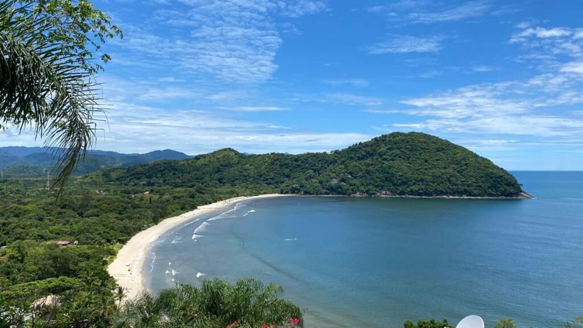Barra do Sahy House | Spectacular View Condominium Sahy