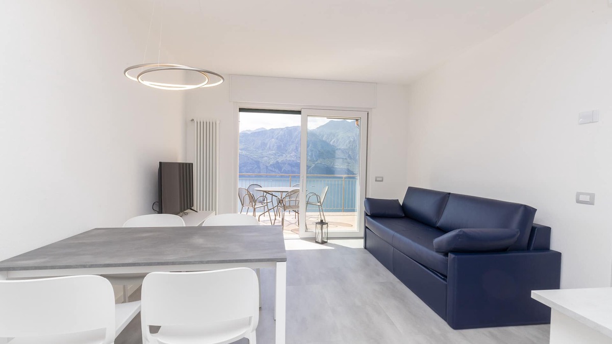 Campagnola Apartment | Spectacular view of the lake